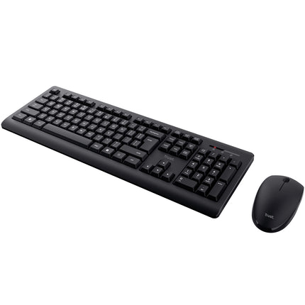 Primo Kabellose Tastatur und Maus