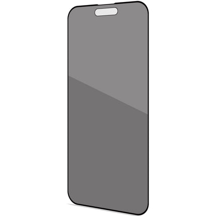 Sichtschutz Displayschutz aus gehärtetem Glas iPhone 15 Pro Max
