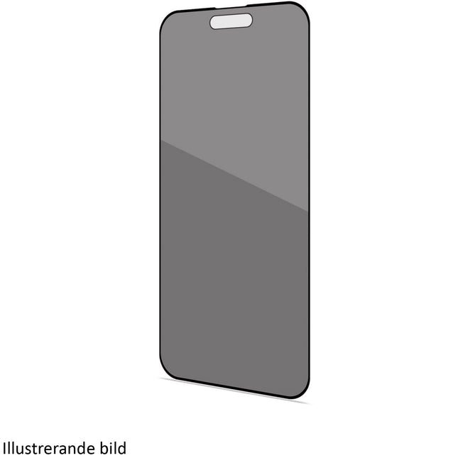 Sichtschutz Displayschutzfolie aus gehärtetem Glas iPhone 16 Pro Max