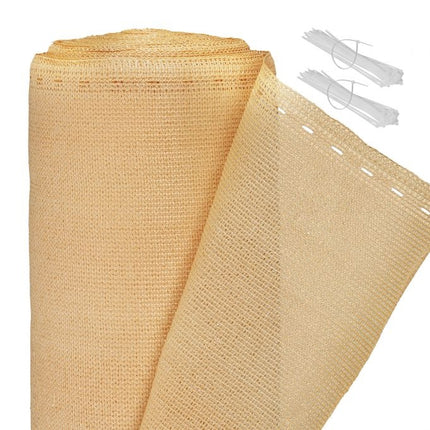 Protection de la vie privée 1,2 m beige