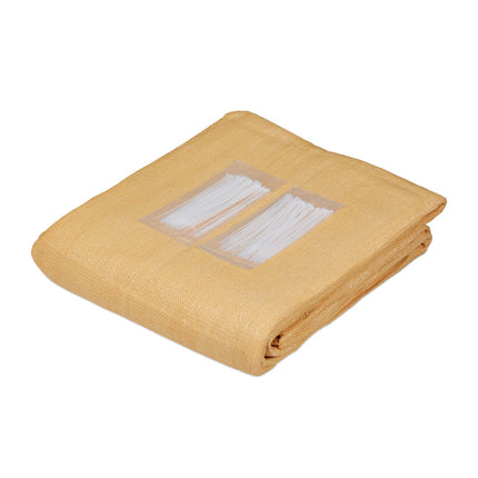 Protection de la vie privée 1,2 m beige