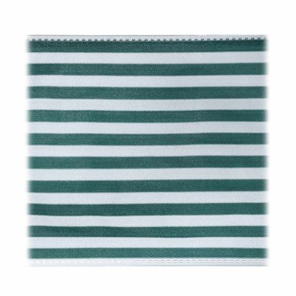 Protection de la vie privée 1,5 m vert-blanc