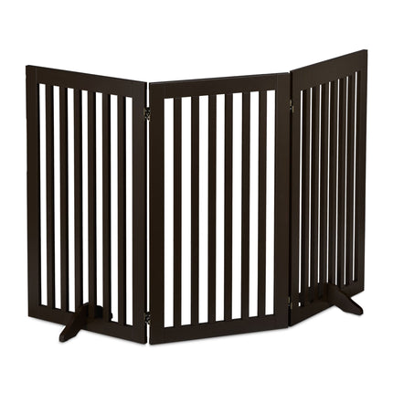 Protection de la vie privée 1 m vert-blanc