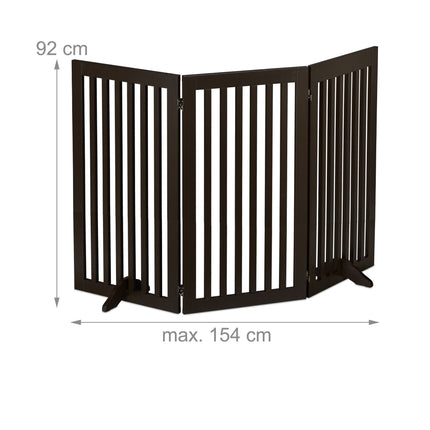 Protection de la vie privée 1 m vert-blanc