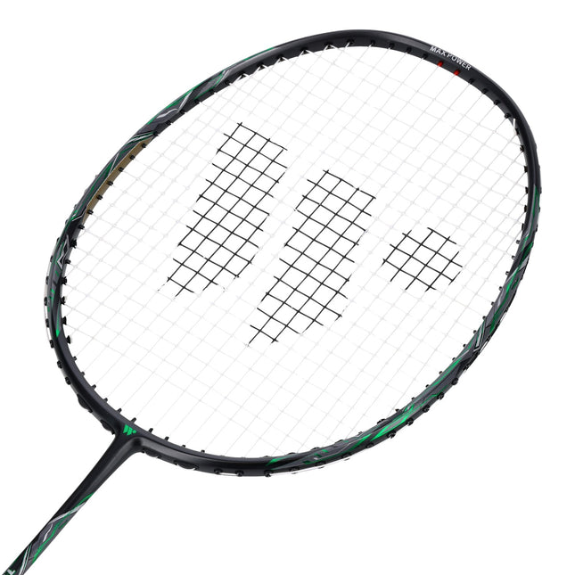 Professioneller Badmintonschläger, leicht, strapazierfähig