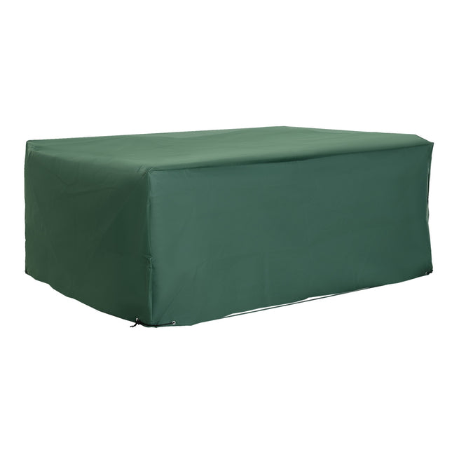 Housse De Protection Housse Pour Salon De Jardin 600D Oxford 210X140X80Cm