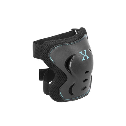 Protective Gear Set, Size M, Black-Mint