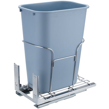 Pull-Out Trash Can 35L, Under-Cabinet Soft-Close