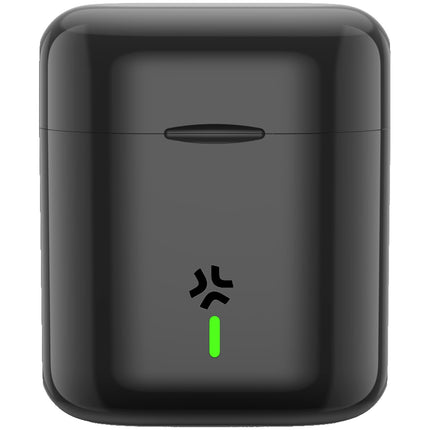 Pulsesound True Wireless Bluetooth-Headset In-Ear Schwarz