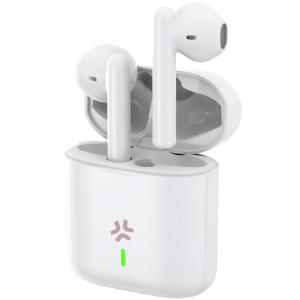 Pulsesound True Wireless Bluetooth Headset In-Ear White