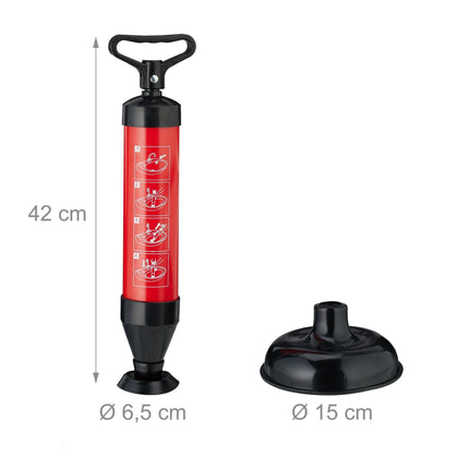 Pompe pour le nettoyage des canalisations