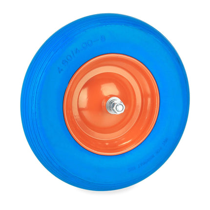 Roue en caoutchouc increvable 4.80 4.00-8