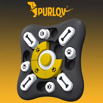 Purlov 23039 interactive dog toy