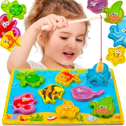 Casse-tête "Poissons"