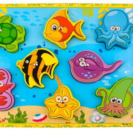 Casse-tête "Poissons"