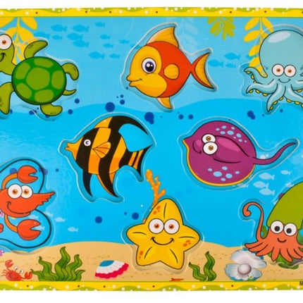 Casse-tête "Poissons"