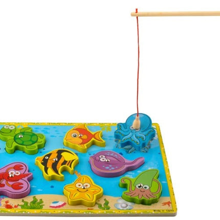 Casse-tête "Poissons"