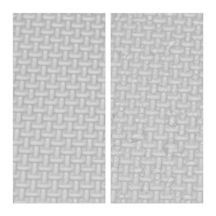 Tapis puzzle motif floral