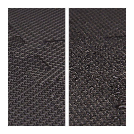 Tapis puzzle en caoutchouc mousse