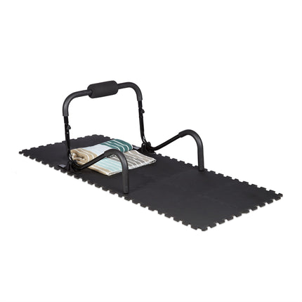 Tapis puzzle en caoutchouc mousse