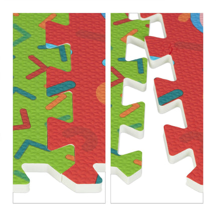 Puzzlematte für Tiere