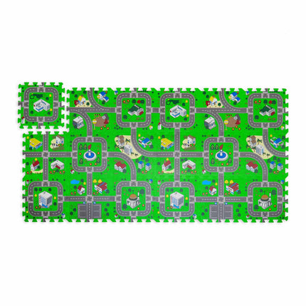 Route du puzzle