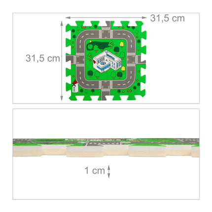 Route du puzzle