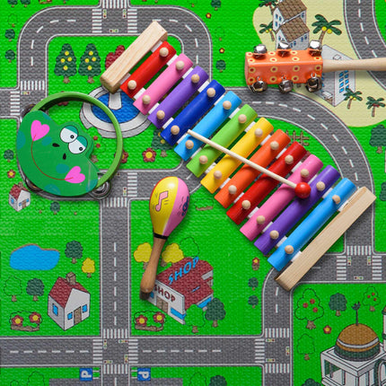 Route du puzzle