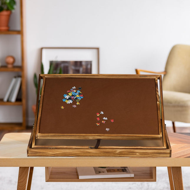 Table de puzzle