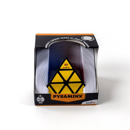 Pyraminx, jeu de logique pour la pensée critique et la résolution de problèmes