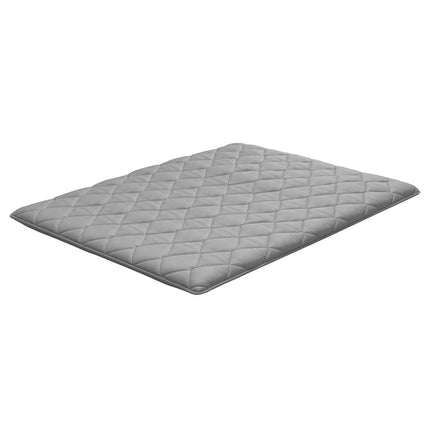 Queen Tatami Floor Mattress, Foldable 2.5 In, Bag