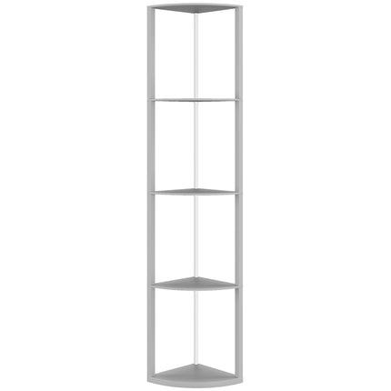 Lampadaire LED RGB avec étagères, intensité réglable, télécommande