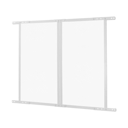RV Screen Door Protector, Aluminum Mesh, 31.5x28.5 In