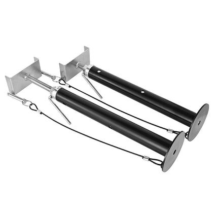 RV Slide-Out Support Jacks, 2-Pack, 5000 lb, 20-48 in