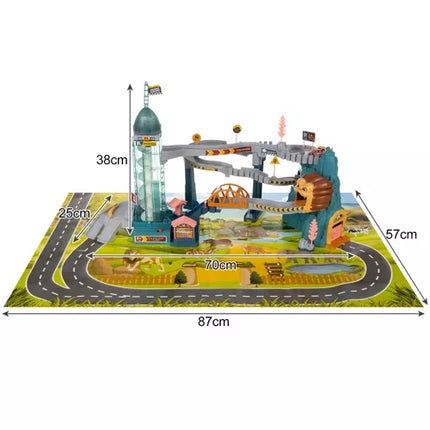 Hippodrome - la fosse aux lions 23130