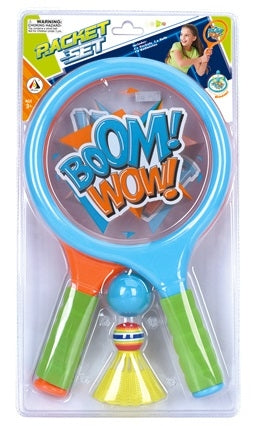 Schläger-Set Boom Wow!