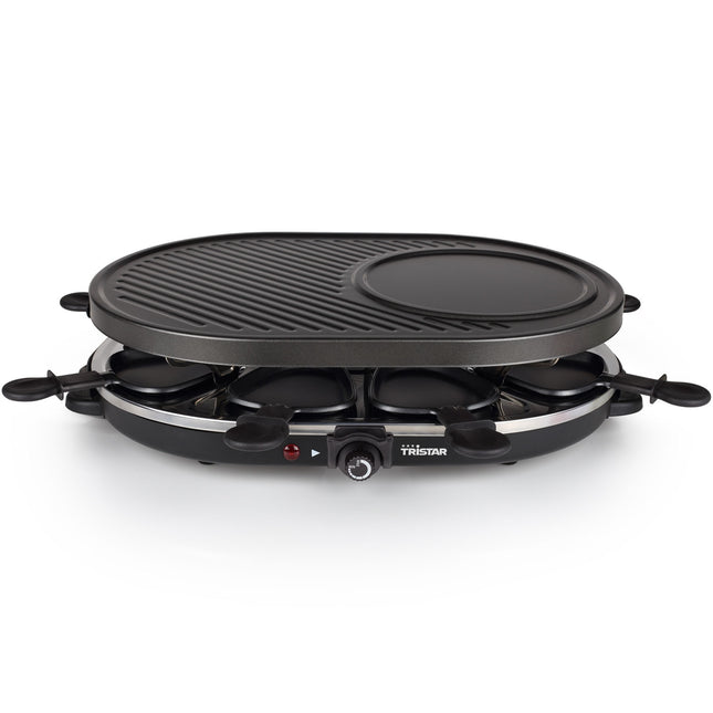 Raclette - 5 in 1 RA-2996 up to 8 people.