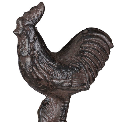 Coq pluviomètre