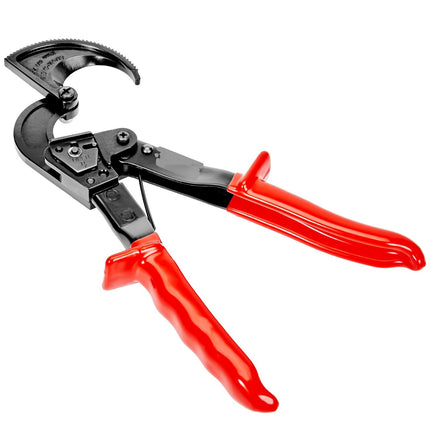 Ratcheting Cable Cutter 10-Inch, 240 mm², Quick-Release