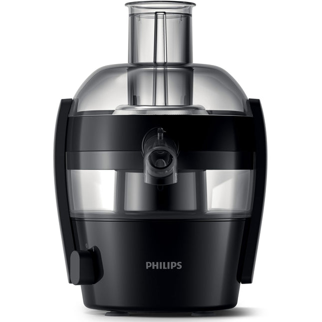 Rohsaftpresse Viva Collection HR1832 Schwarz