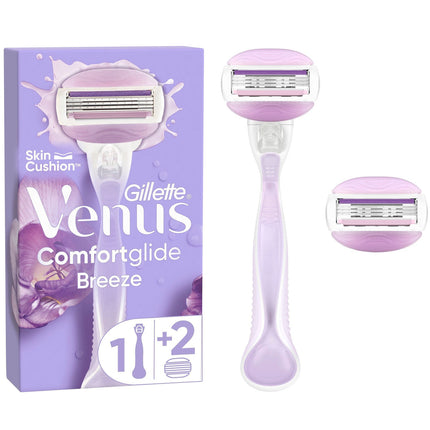 Rasierer Venus Comfortglide Breeze 2 Klingen