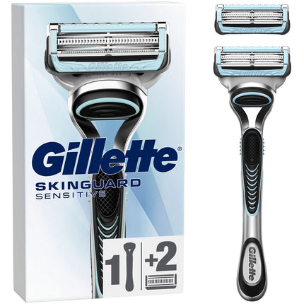 Razor blade Skinguard 2 razor blades