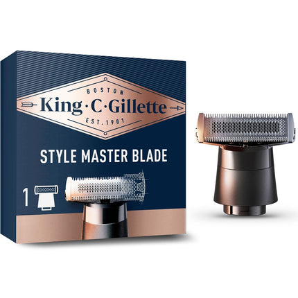 Rasierklingen-Styler Master XT10 Schwarz