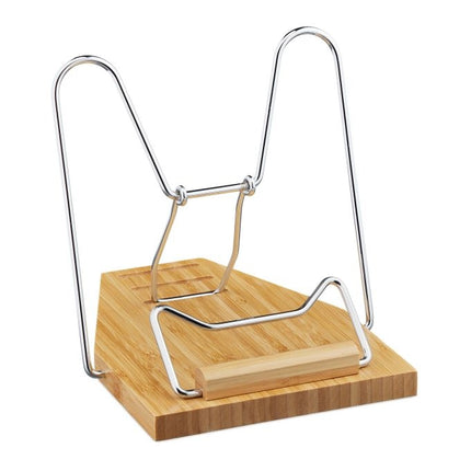 Fauteuil de lecture en bambou