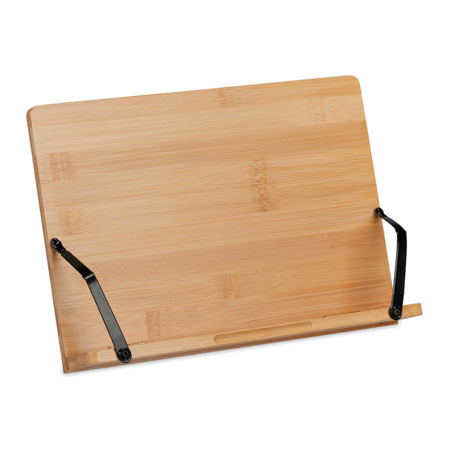 Fauteuil de lecture en bambou