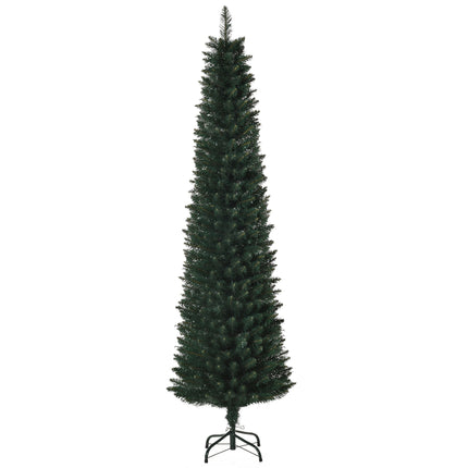 Sapin de Noël réaliste de 180 cm, 380 branches, ignifugé