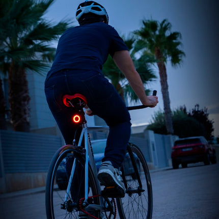 LED-Rücklicht für Fahrrad Biklium InnovaGoods