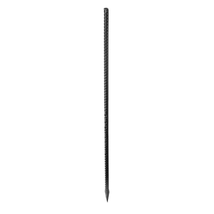 Rebar Stakes, 24-Inch 0.47in Galvanized Steel, 20-Pack