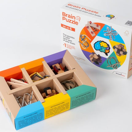Recent Toys Denkspiel-Set