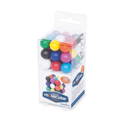 Recent Toys Brainteaser Mini Molecube, Schlüsselanhänger